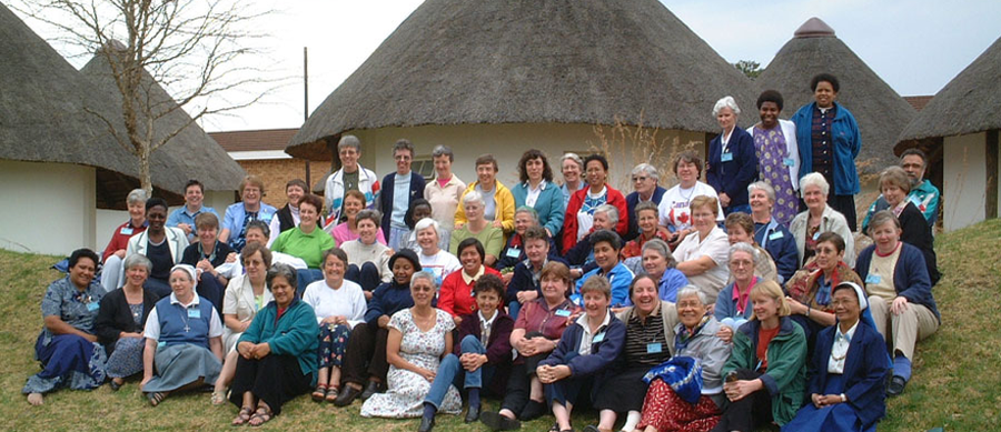 Second Mercy International Justice Conference, Johannesburg, SA, September 2001